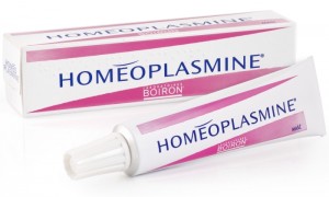 Balsam de buze Homeoplasmine. Foto: heavensalon.com