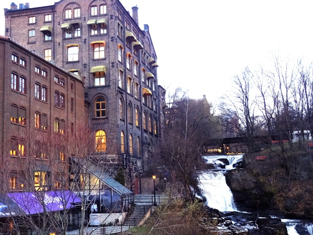 cascada oslo