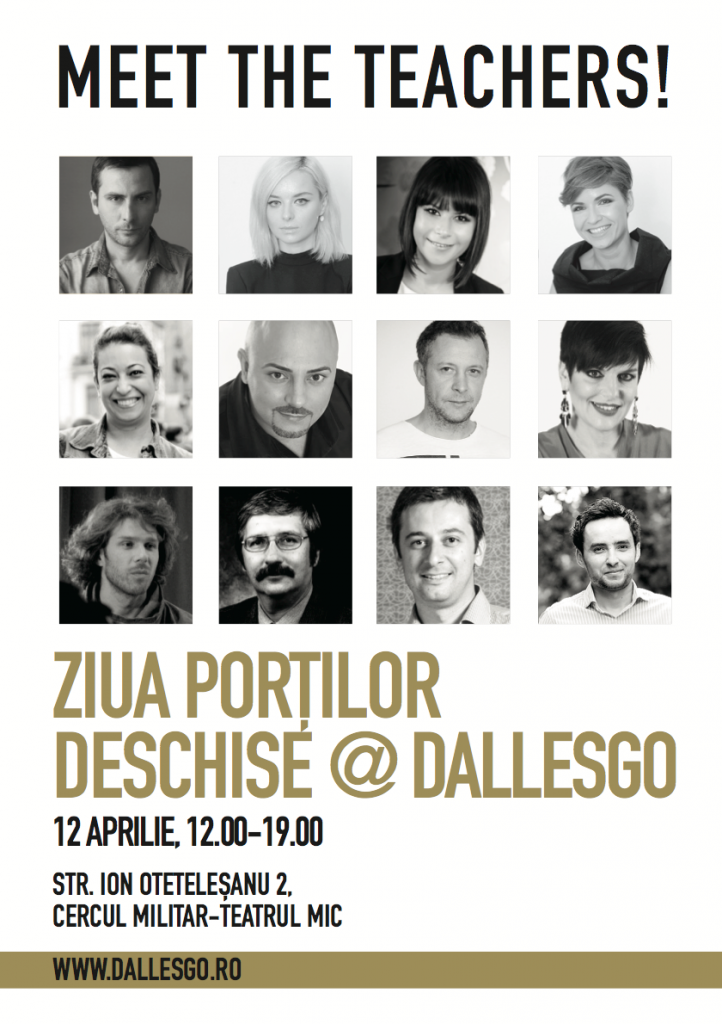 ziua portilor deschise  dallesgo