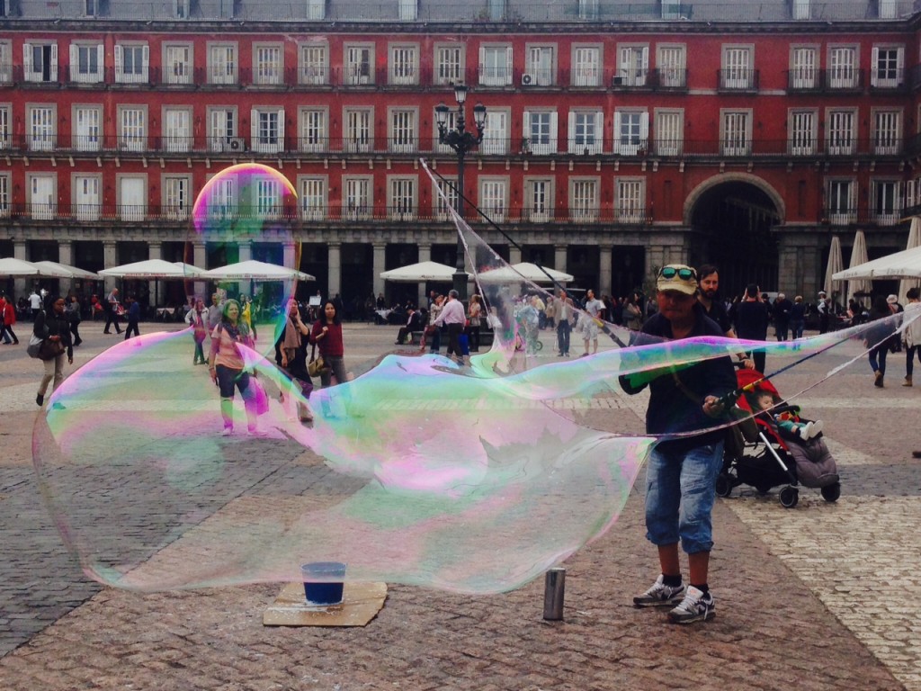 fotografii si impresii din madrid 4