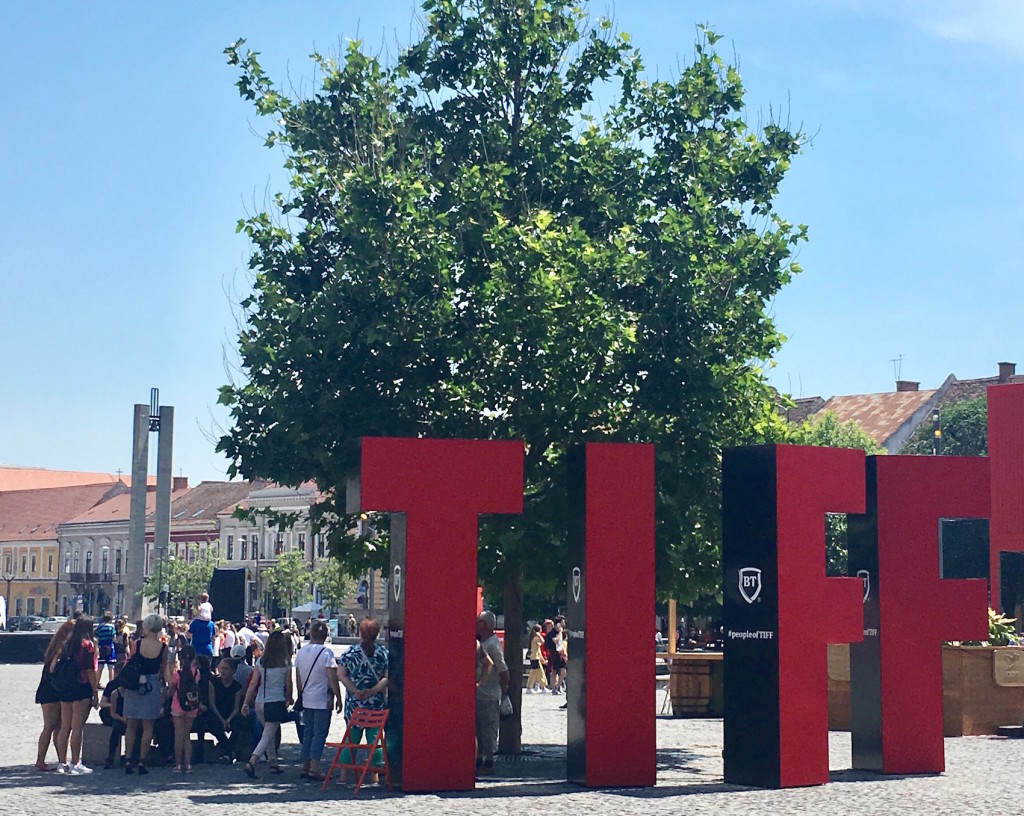 Festivalul TIFF 2018 Cluj Nespresso