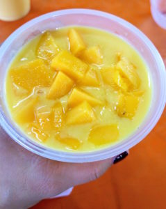 mango lassi