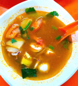 tom yum