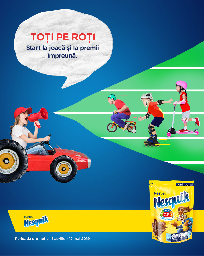 Nesquik_Toti pe Roti mara coman