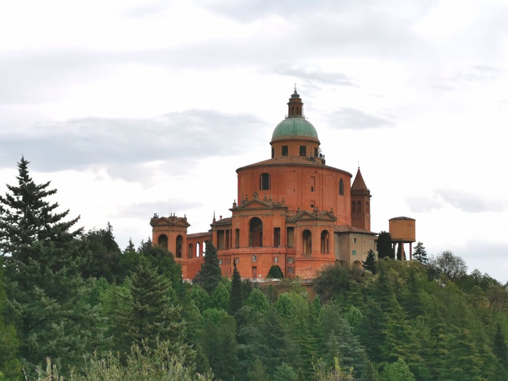 Santuario di San Luca Bologna