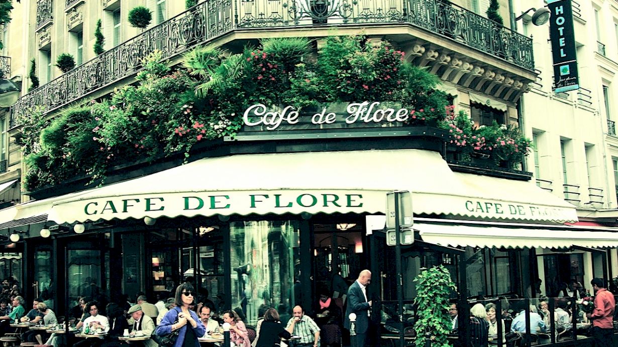 La braserie