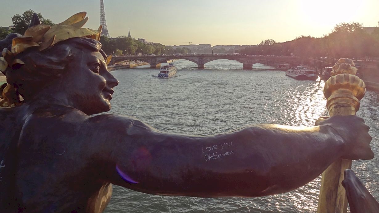 Fotografii din Paris