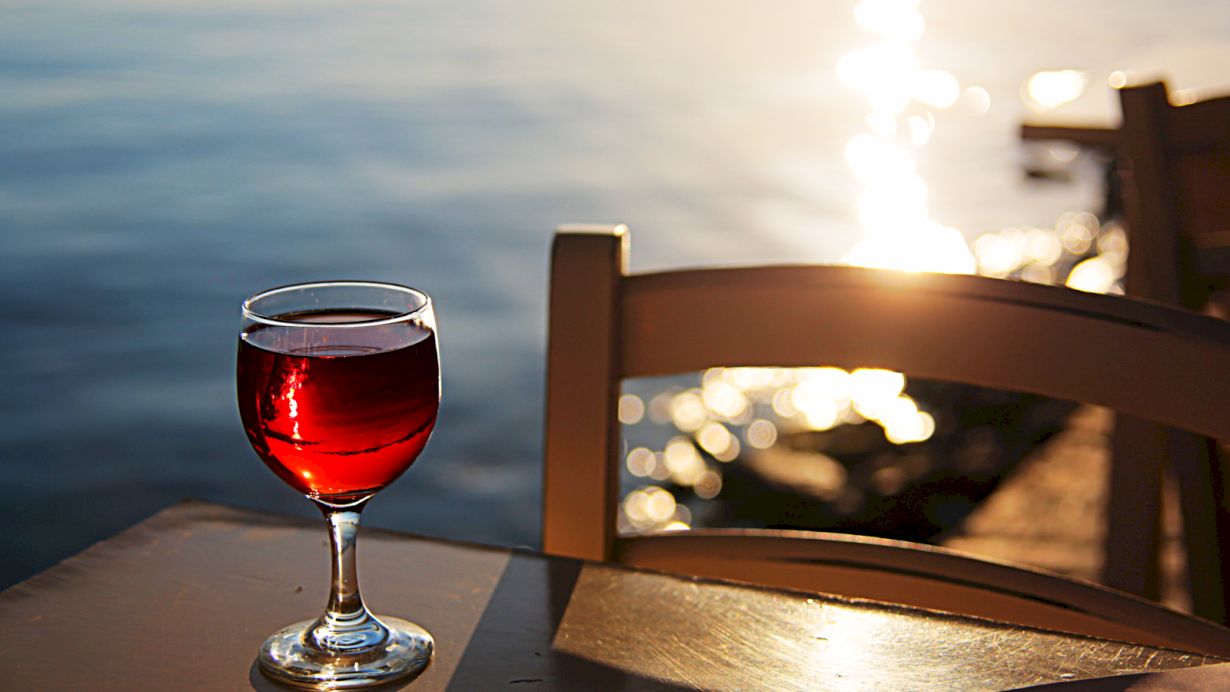 Primele impresii din Mykonos