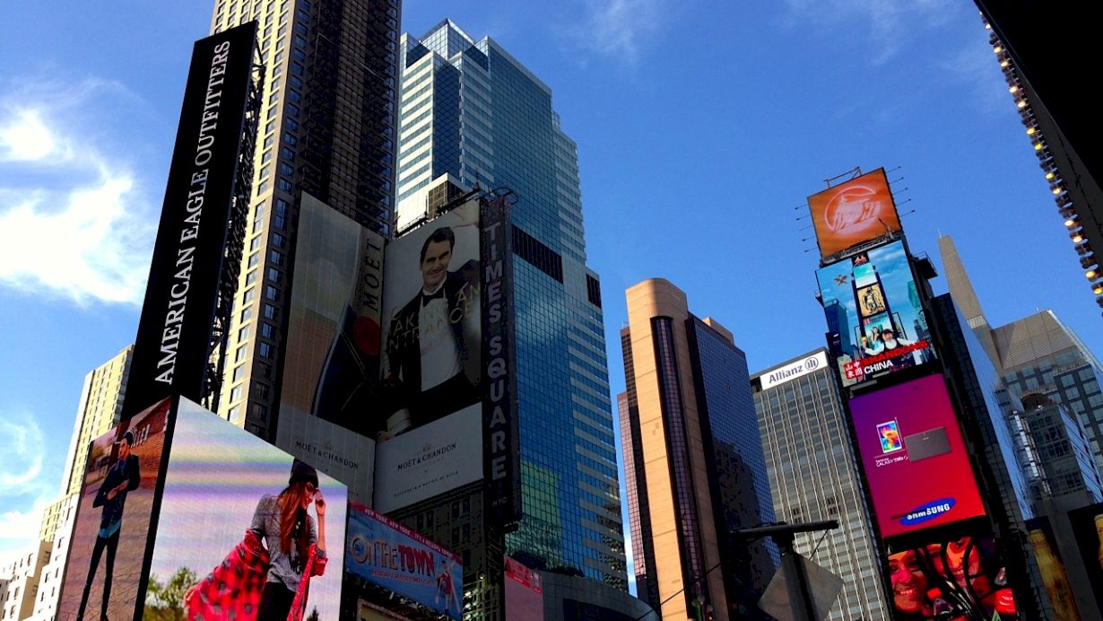 Must have in bagajul pentru New York