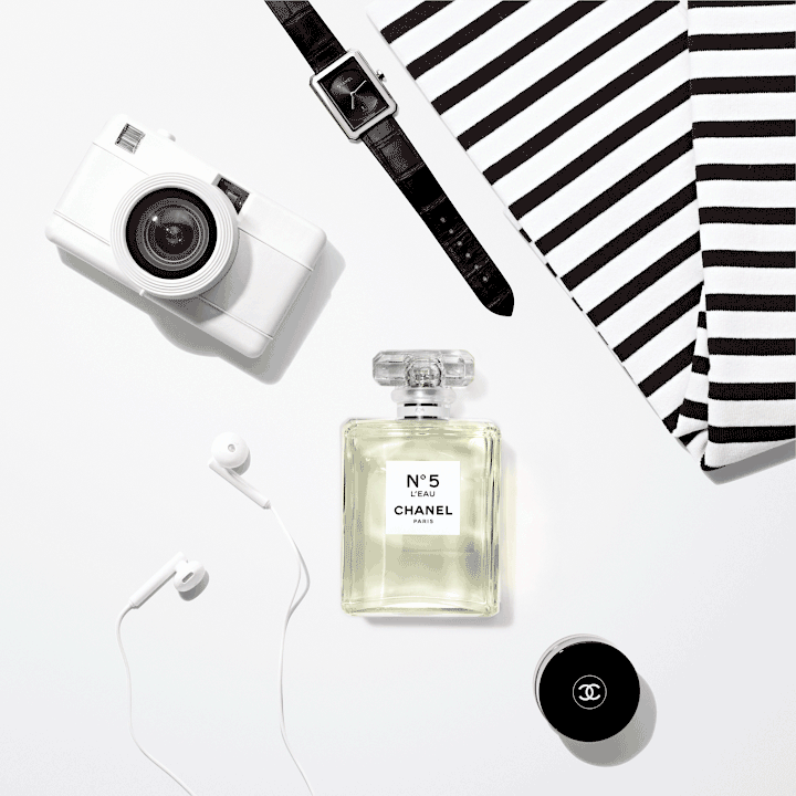parfum Chanel No5 L'Eau