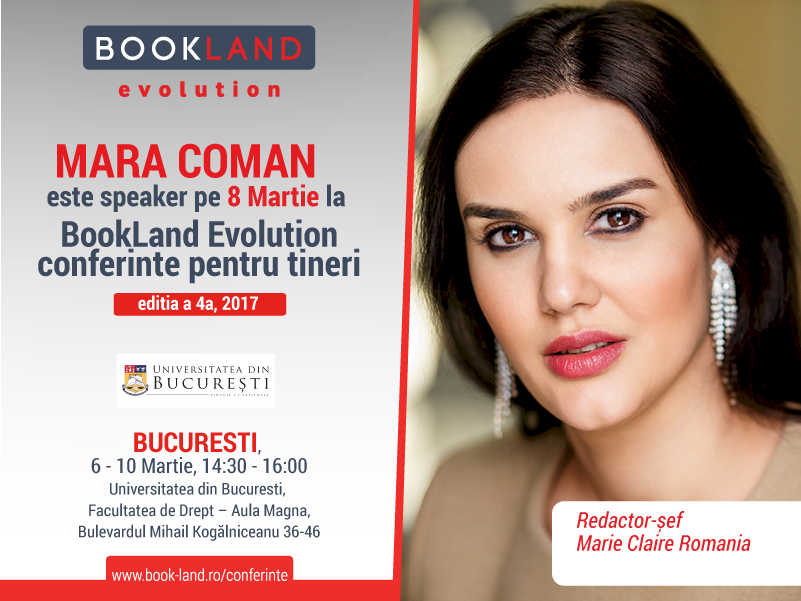 Despre ce am vorbit la conferințele BookLand