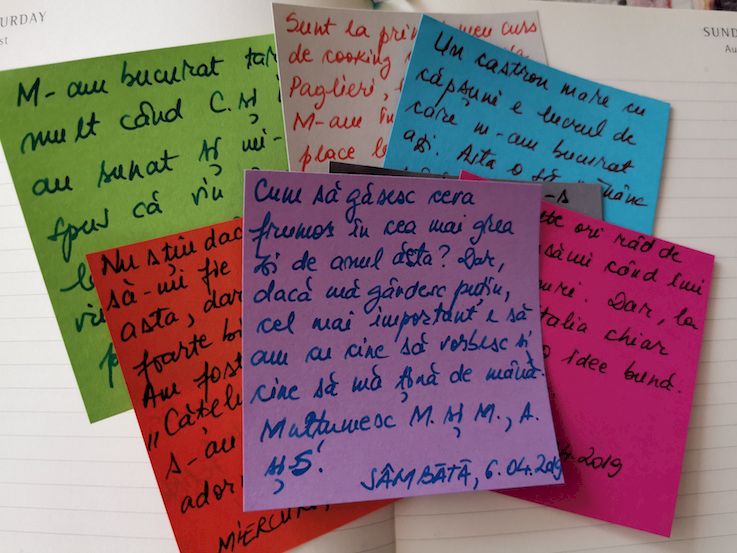 #MaraZambeste în fiecare zi (2)
