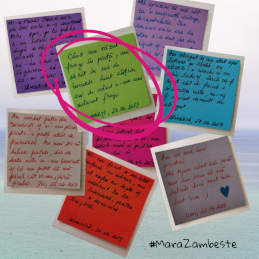 #MaraZambeste în fiecare zi (5)