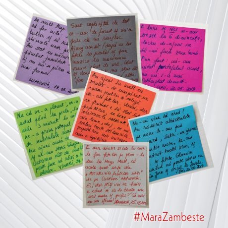 #MaraZambeste în fiecare zi (9)