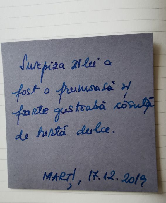 #MaraZambeste în fiecare zi (31)