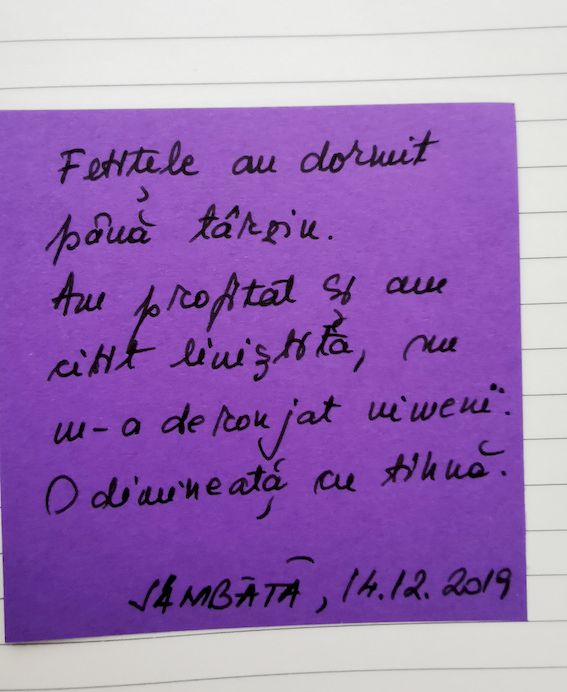 #MaraZambeste în fiecare zi (30)