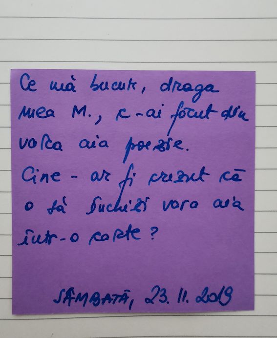 #MaraZambeste în fiecare zi (28)