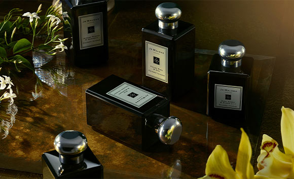 Jo Malone Vetiver and Golden Vanilla