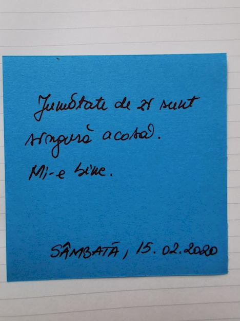 #MaraZambeste în fiecare zi (38)