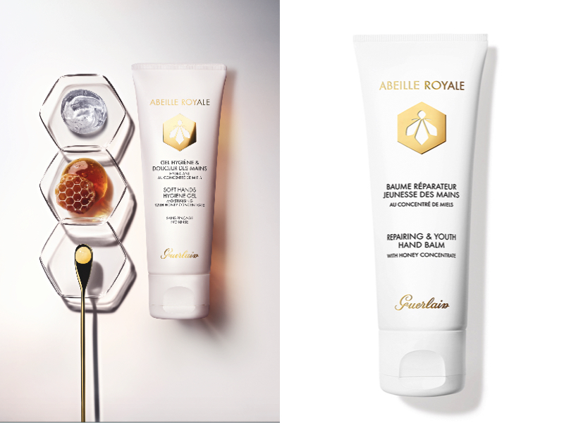 crema de maini guerlain