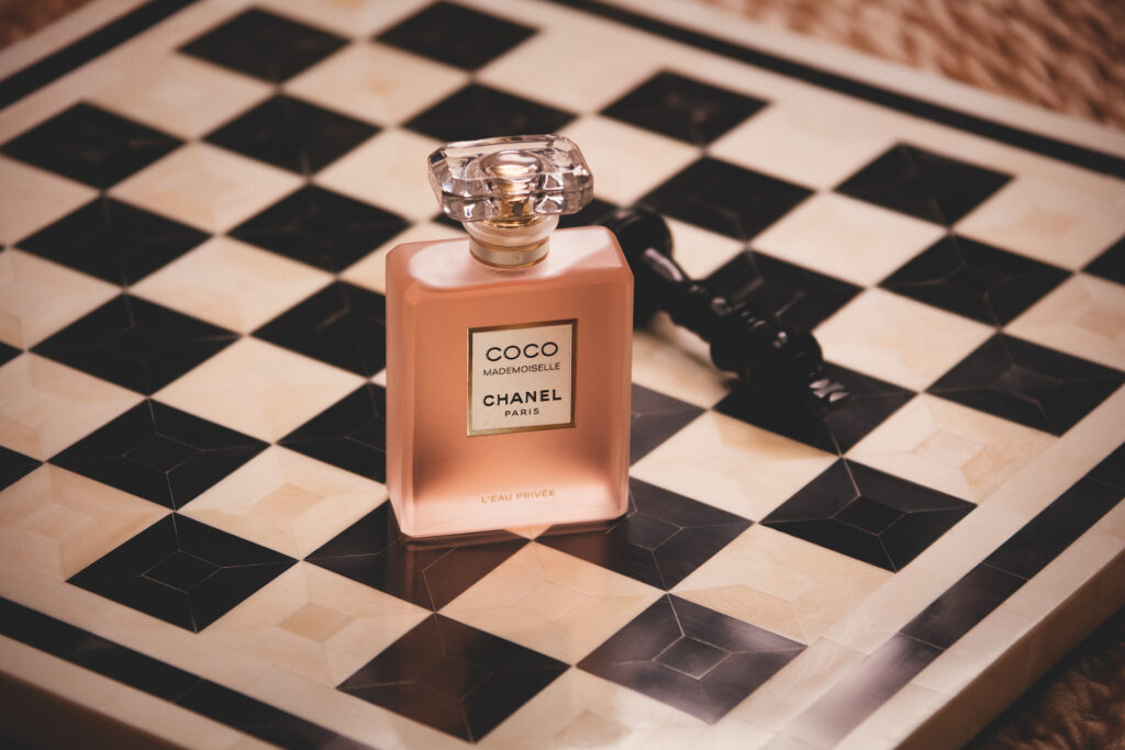 parfum Coco Mademoiselle Chanel