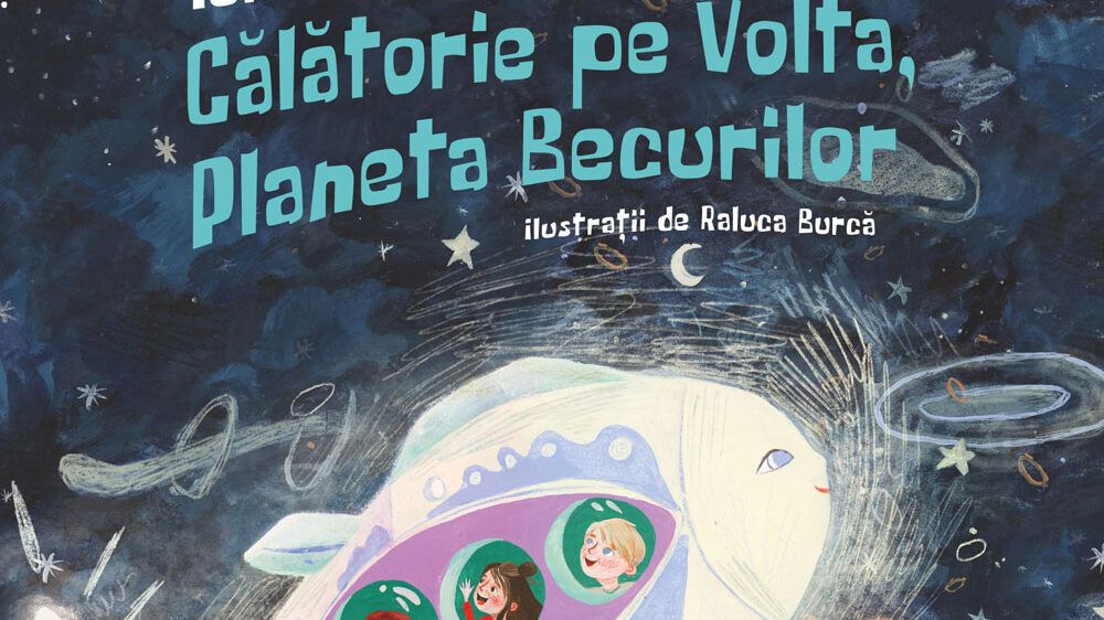 Călătorie pe Volta