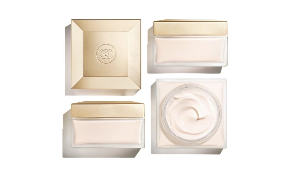 crema de corp gabrielle chanel