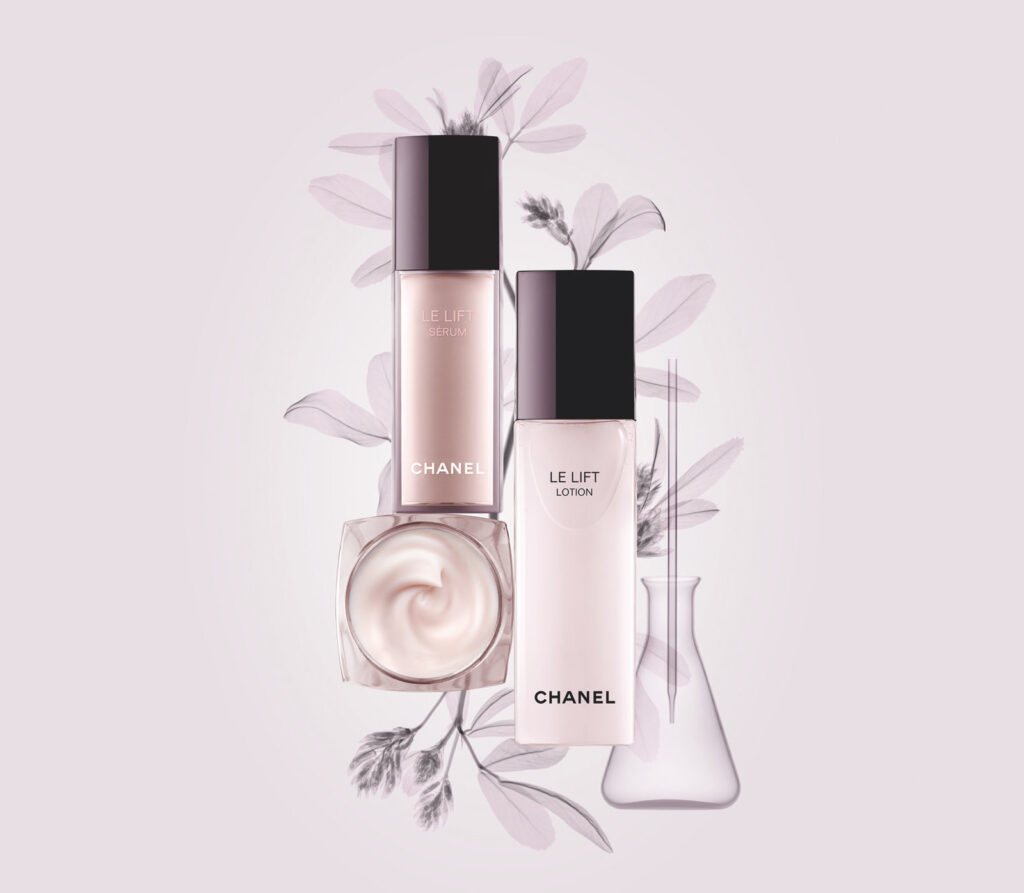 lotiune chanel le lift