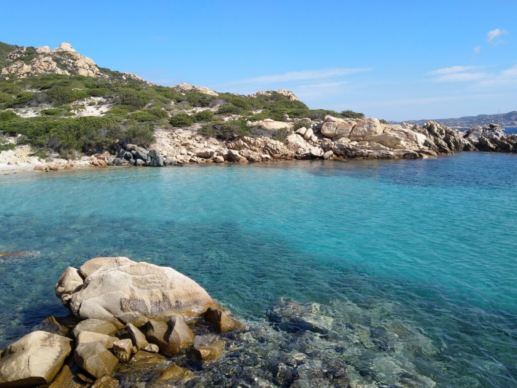 La Maddalena Sicilia Italia