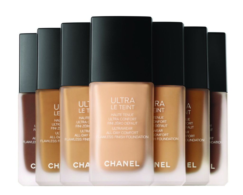 fond de ten Chanel
