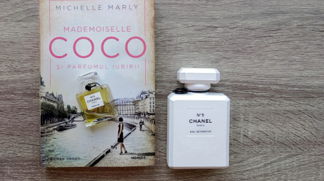 Mademoiselle Coco și parfumul iubirii (video)
