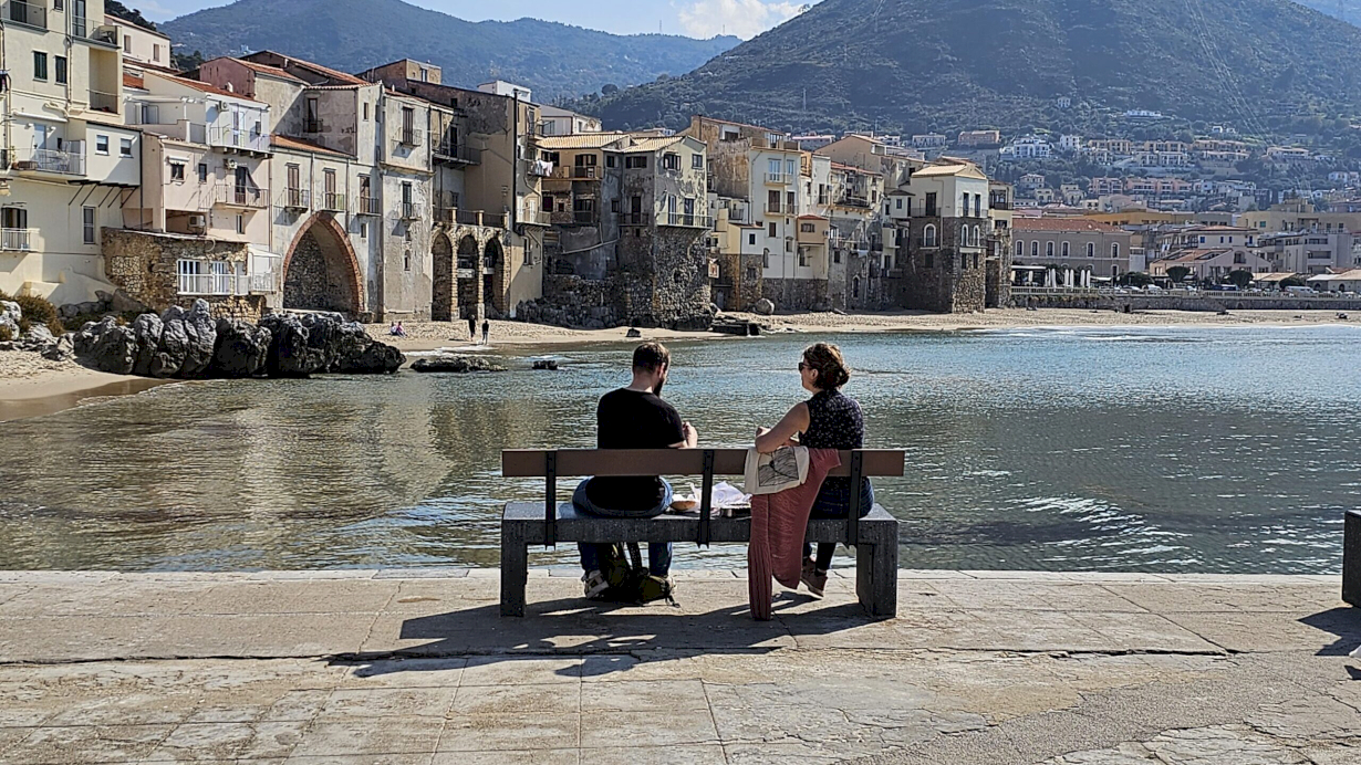 Cum a fost vacanța în Sicilia
