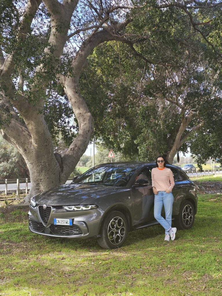 alfa romeo tonale