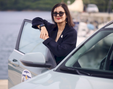Cars and Roads – din Salonic în Halkidiki