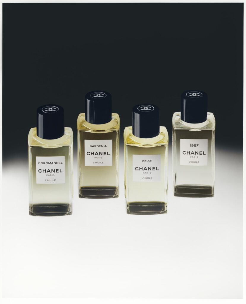 Chanel Ulei parfumat