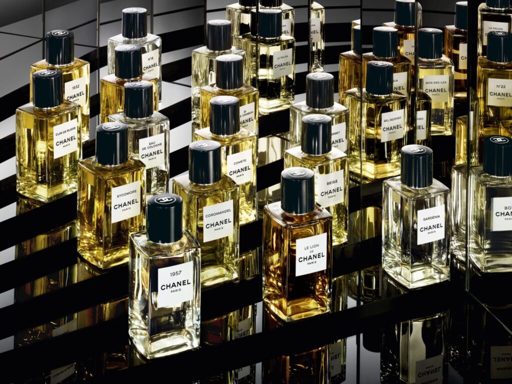 Les Exclusifs de Chanel 