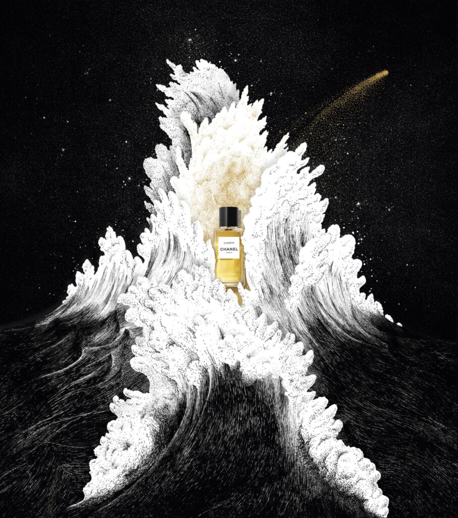 Chanel Comete