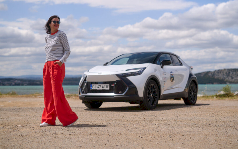 Cars and Roads - drumul spre insula Evia