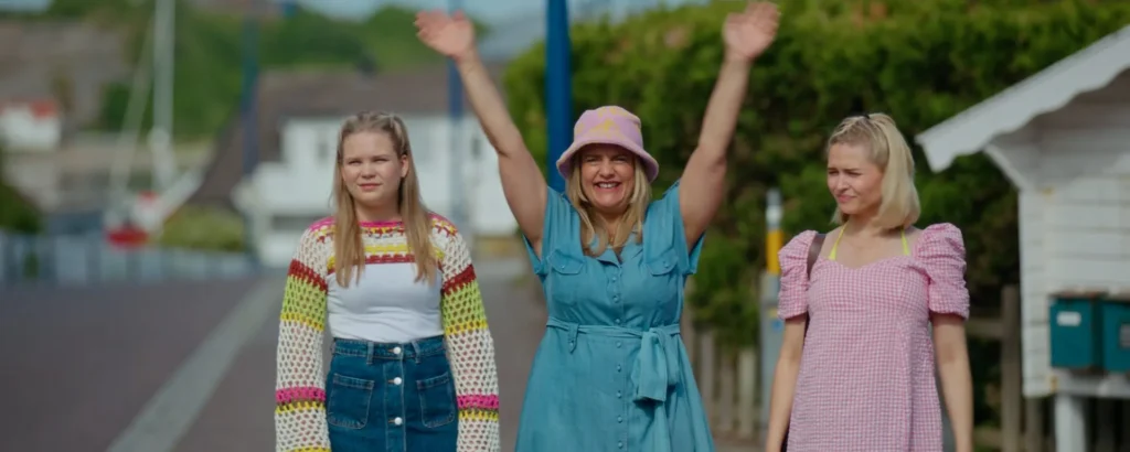 Pernille netflix