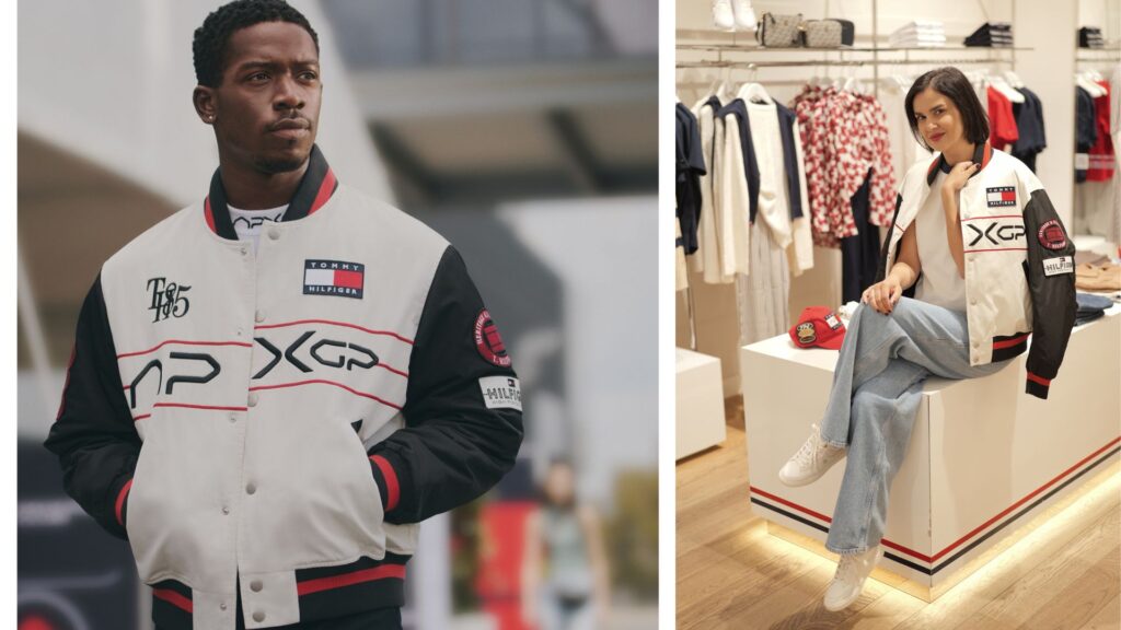 Tommy Hilfiger Formula 1_