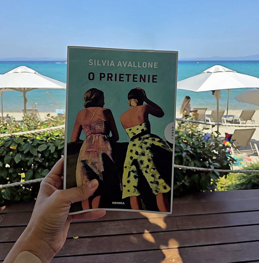 O prietenie Silvia Avallone