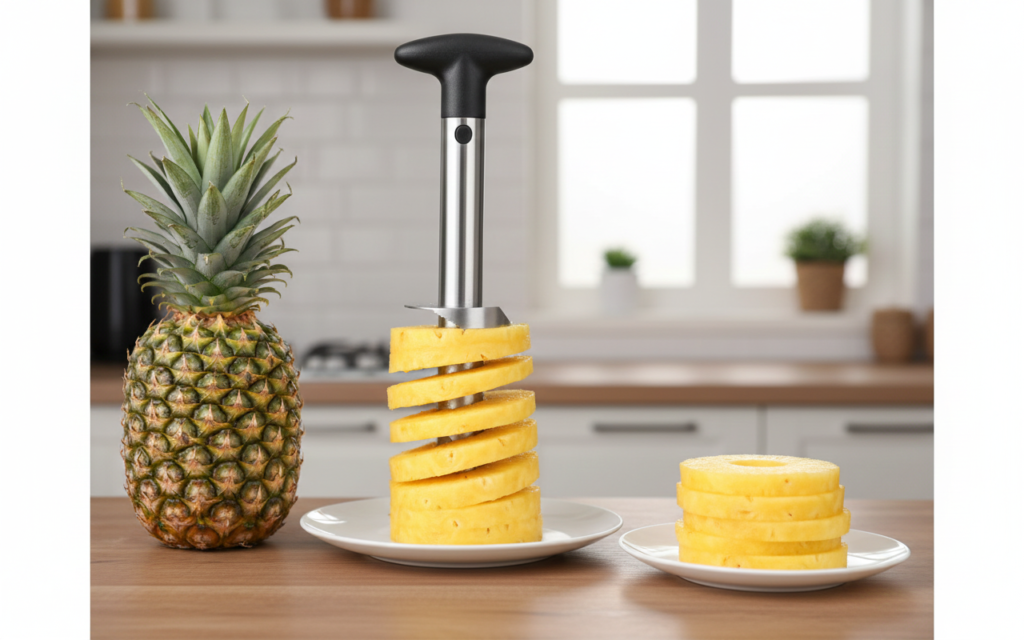 cutit pentru ananas
