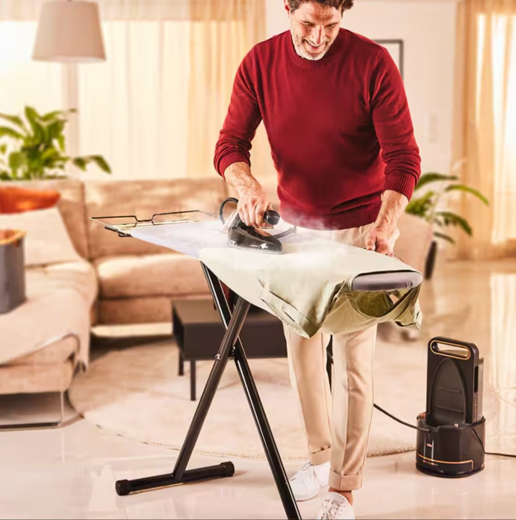Statie de Calcat Braun CareStyle 9 pareri 
