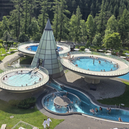 Cu adolescenții prin Austria