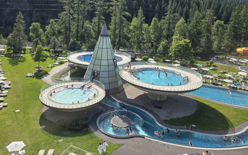 Cu adolescenții prin Austria