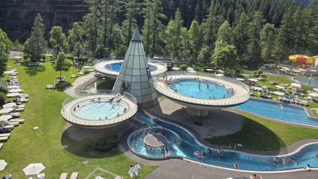 Cu adolescenții prin Austria