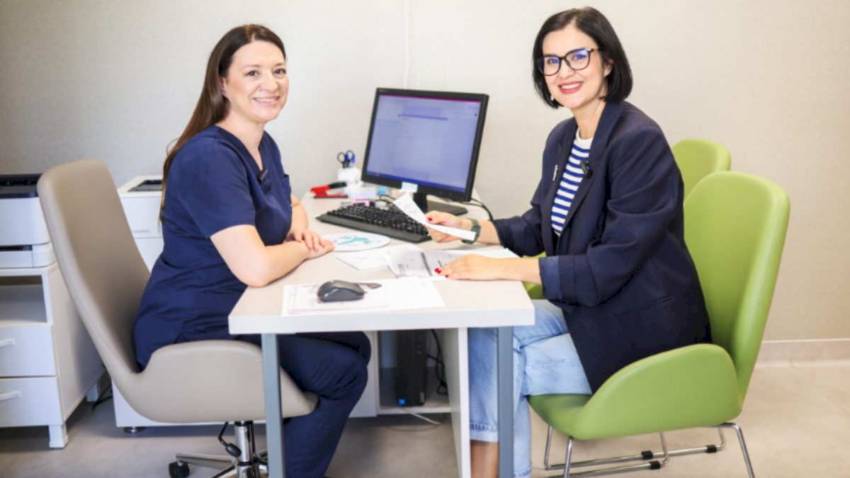 Cum m-a ajutat experiența a mii de pacienți să aleg un medic